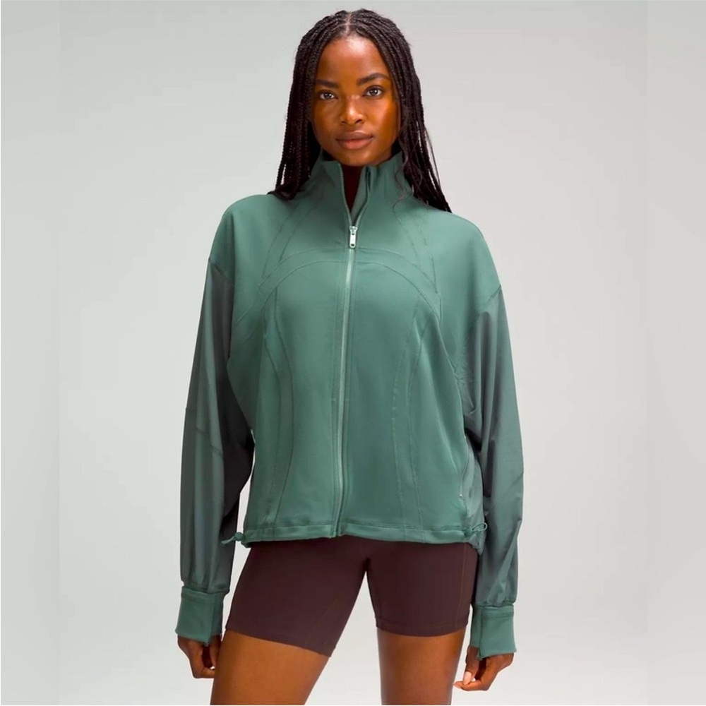 Lululemon Zip-Up Jacket New condition